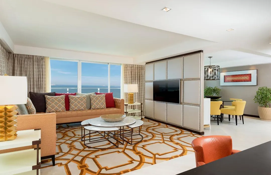 Sheraton Grand Rio Hotel & Resort-1