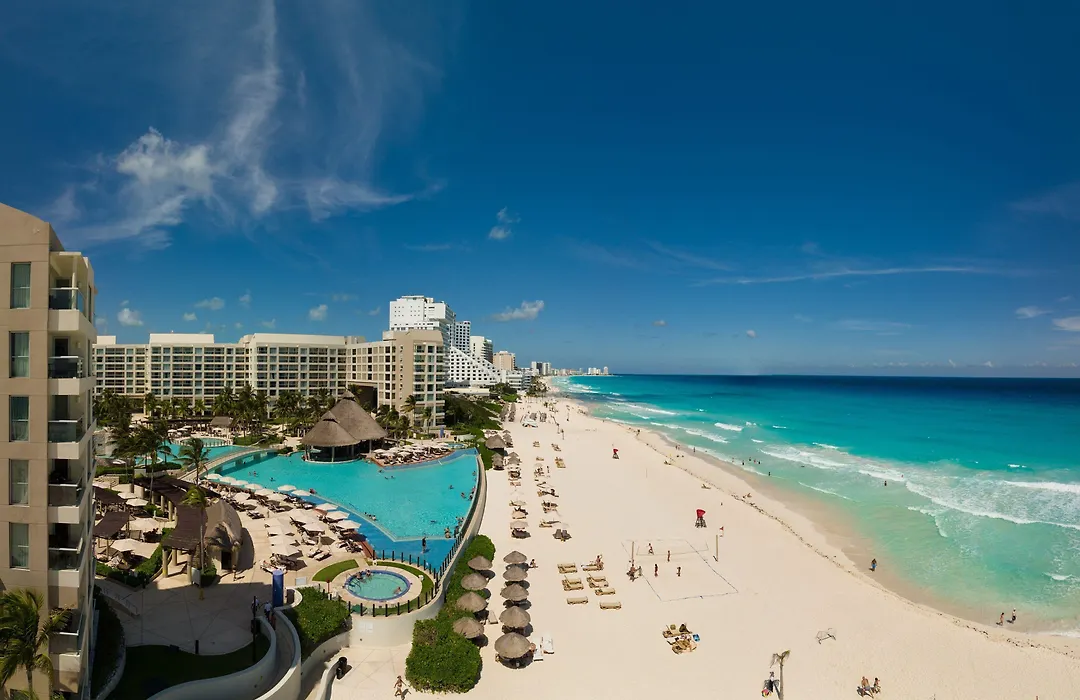 The Westin Lagunamar Ocean Resort Villas & Spa Cancun-1