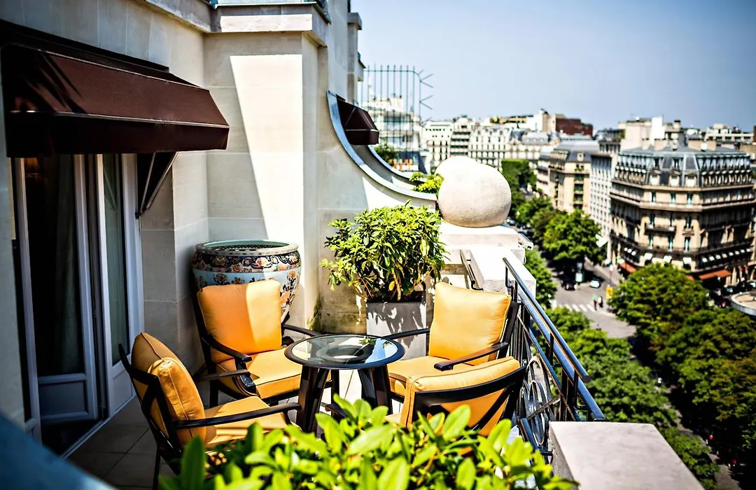 Prince de Galles, un hôtel Luxury Collection, Paris-1