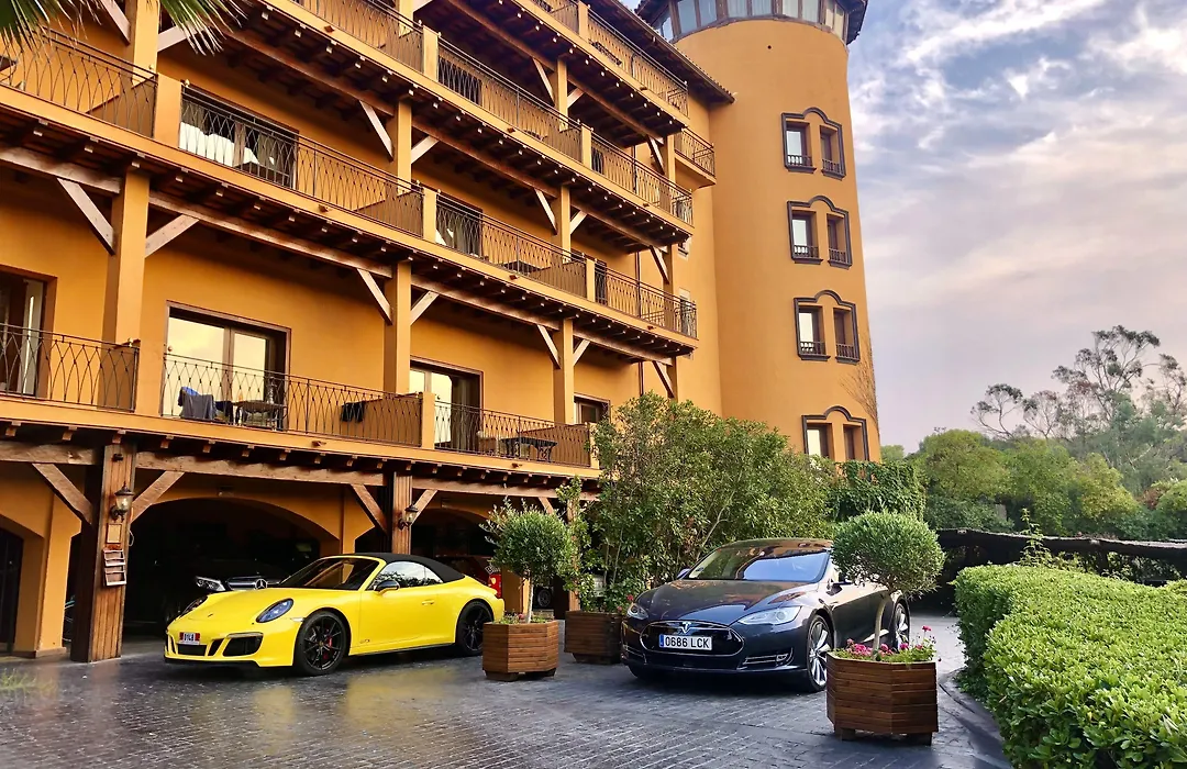 Rigat Park & Spa Hotel-1