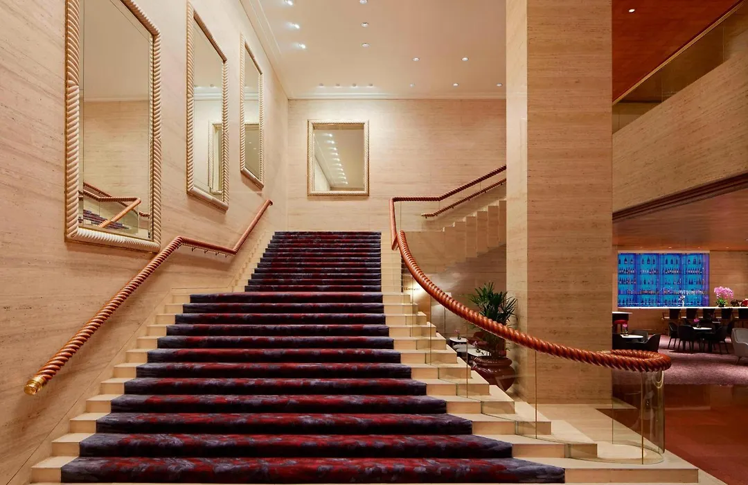 Sheraton Towers Singapore Hotel-1