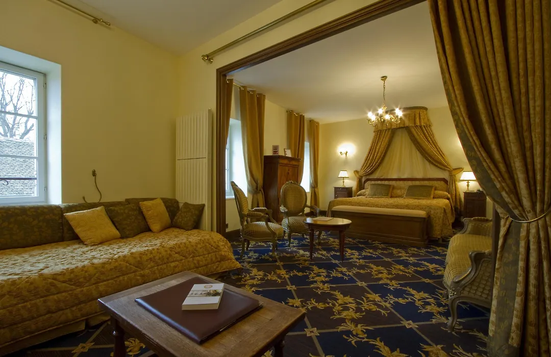 Hôtel Le Cep-1