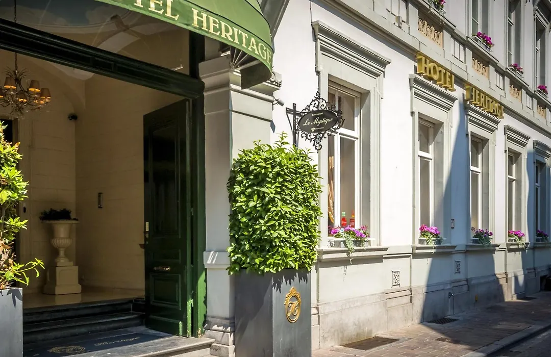 Relais&Châteaux Hotel Heritage-1