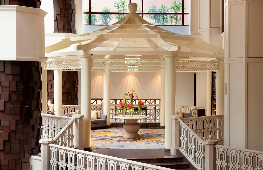 Sheraton Imperial Kuala Lumpur Hotel-1