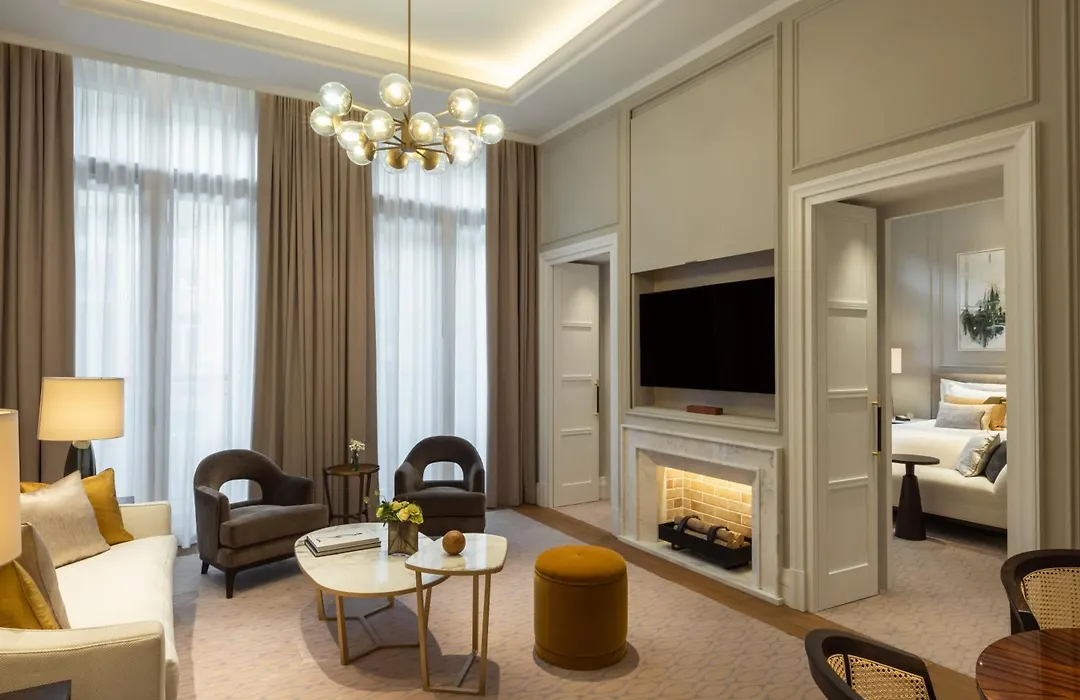 Corinthia Grand Hotel Astoria Brussels-1