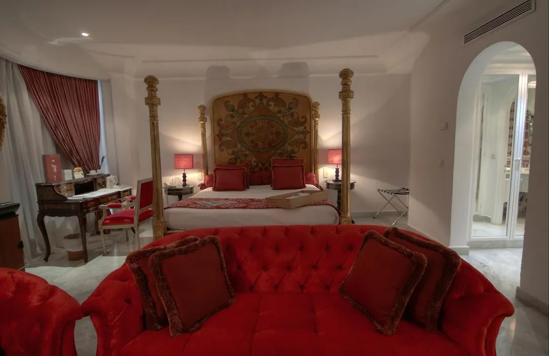 Hôtel La Maison Blanche-1
