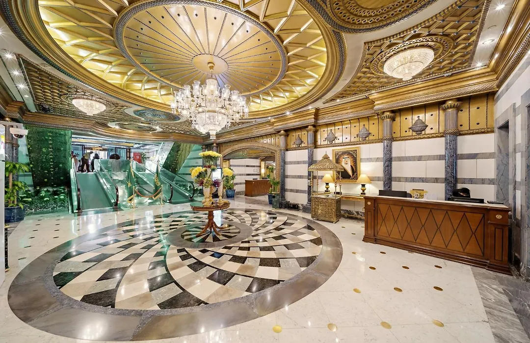 Intercontinental Dar Al Tawhid Makkah By Ihg-1