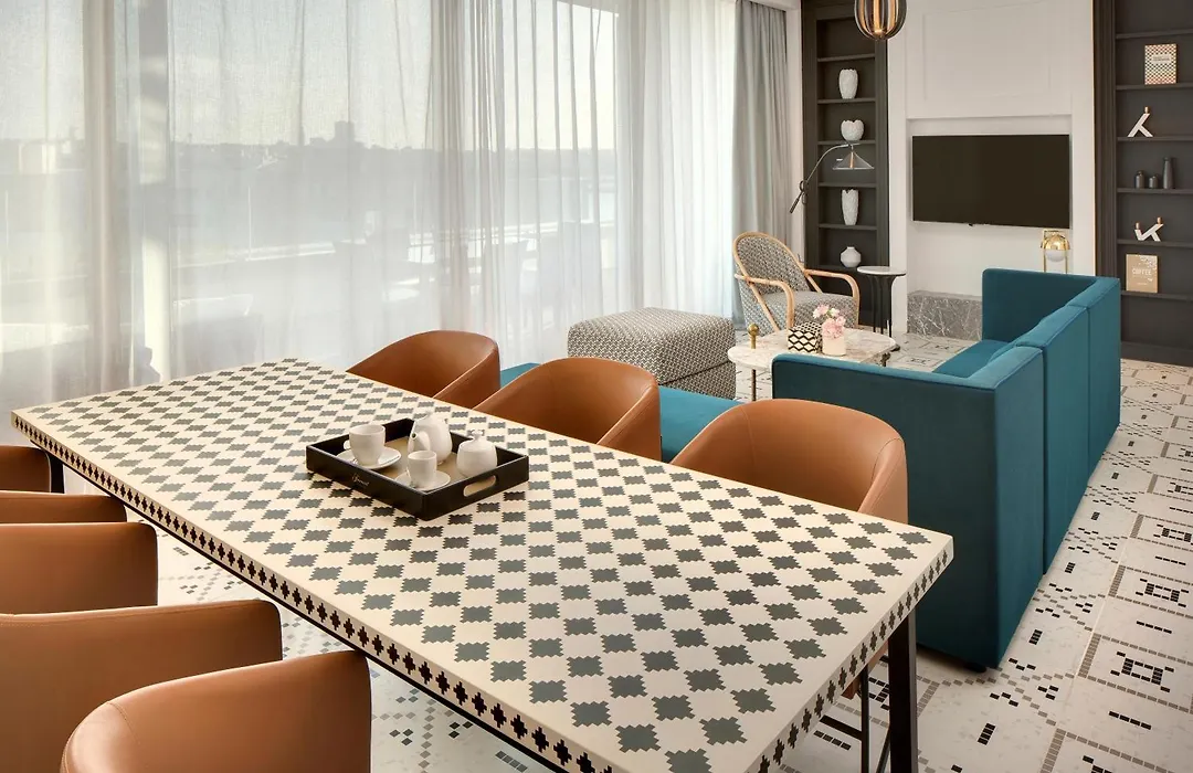 Fairmont Residences La Marina Rabat Sale-1