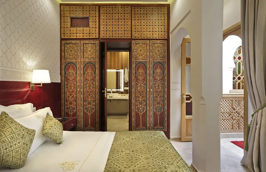 La Maison Arabe Hotel, Spa&Cooking Workshops-1