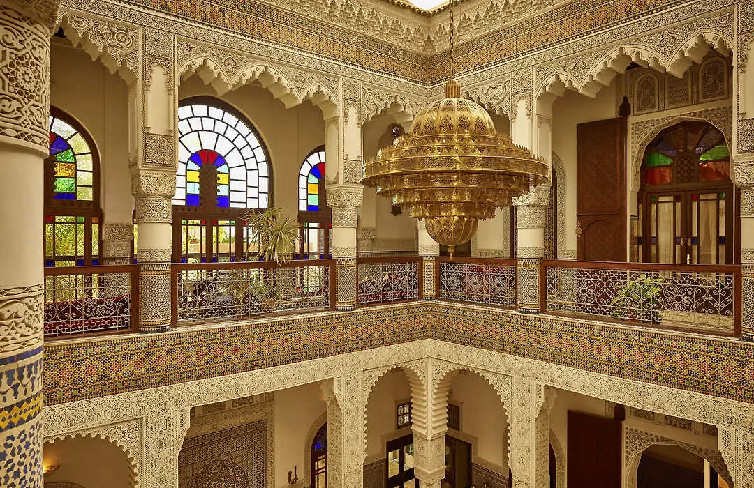 Riad Fes - Relais&Châteaux-1