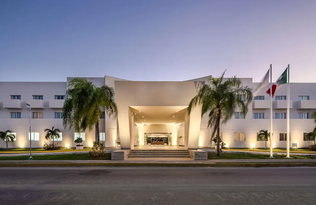 Wyndham Garden Playa Del Carmen-1