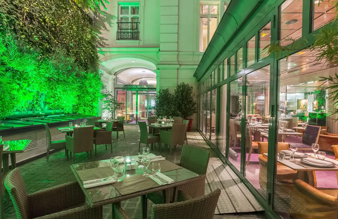 InterContinental Paris Champs Elysées Etoile, an IHG Hotel-1