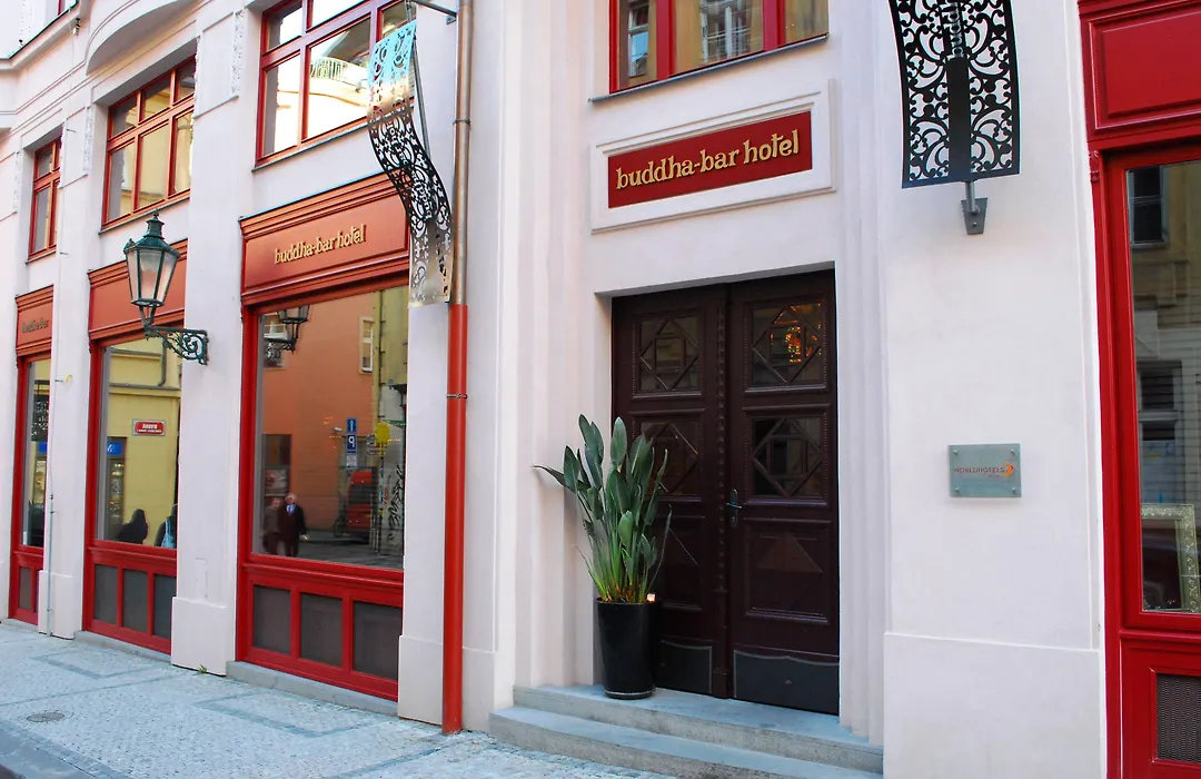 Buddha-Bar Hotel Prague-1