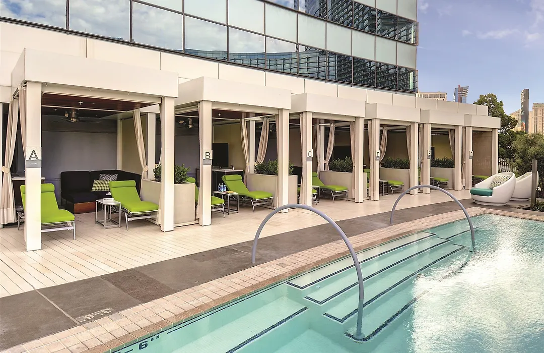 Vdara Hotel & Spa At Aria Las Vegas-1