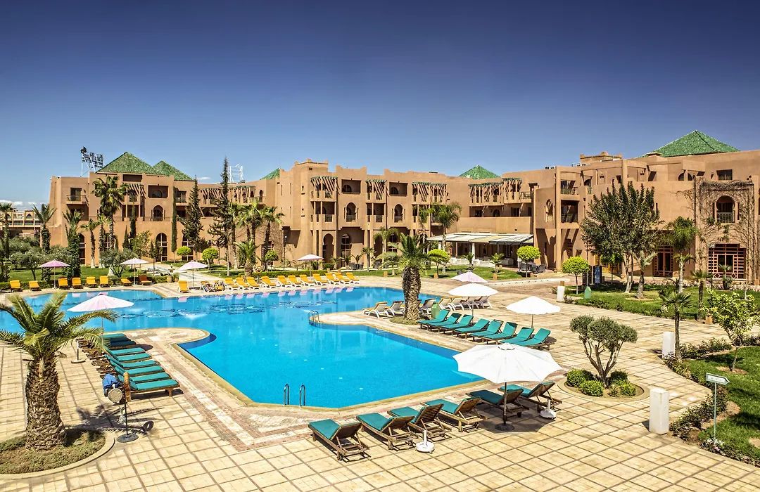 Palm Plaza Marrakech-1