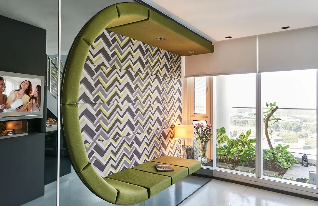 Citadines Fusionopolis Singapore-1