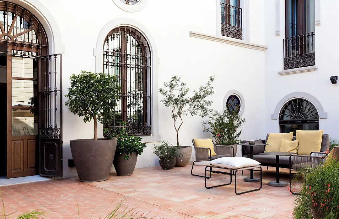 CoolRooms Palacio Villapanés 5 GL-1