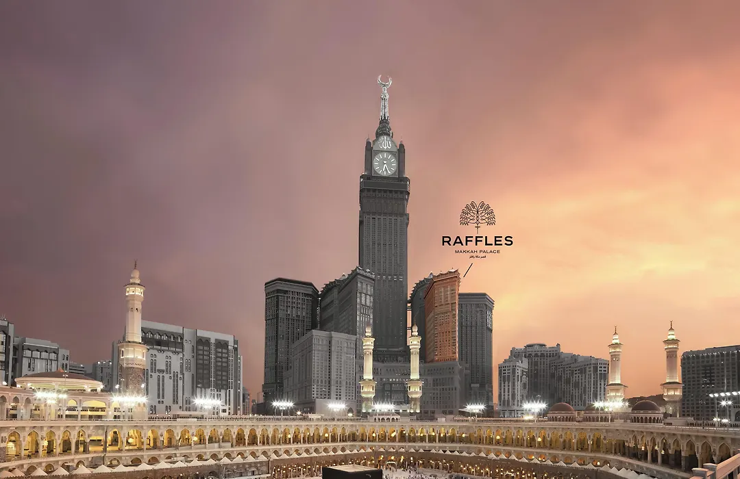 Raffles Makkah Palace-1