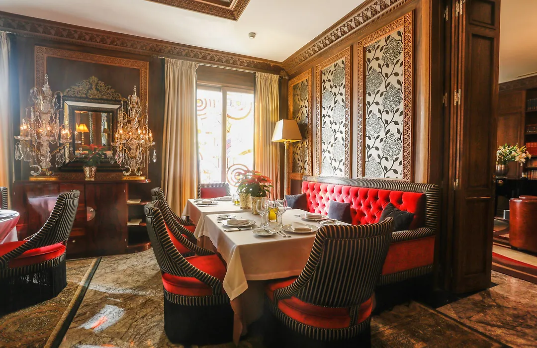 Hôtel&Spa Le Doge - Relais et Châteaux-1