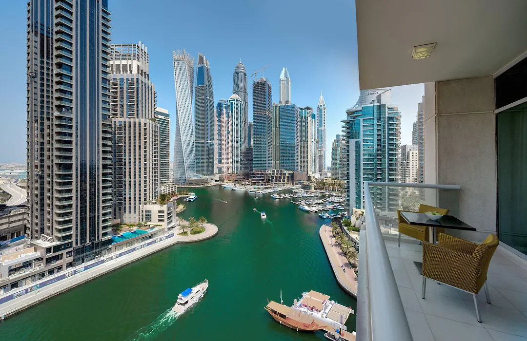 Marina Hotel Apartments-1