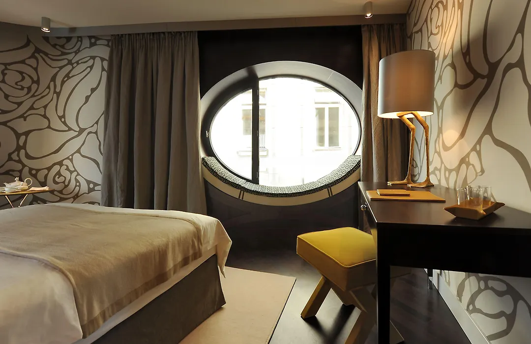 Hotel Topazz&Lamée-1
