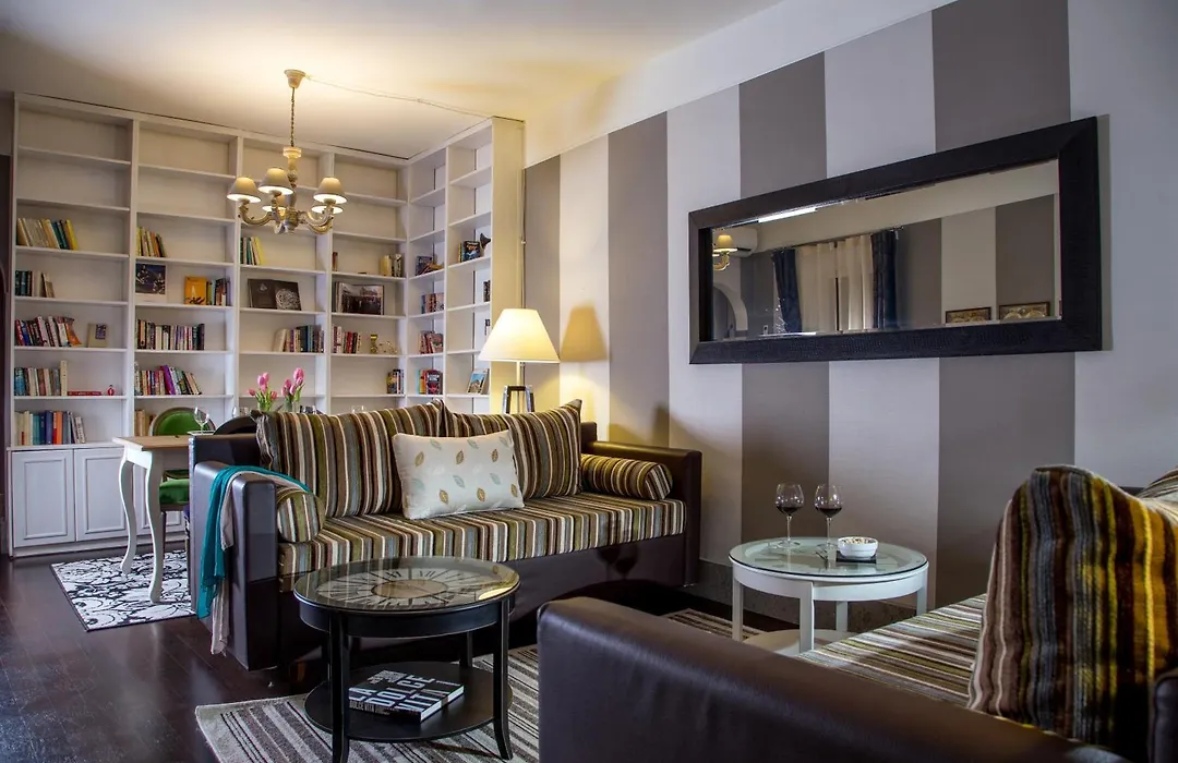 The Inn At The Roman Forum Luxury Collection - The Inn At The Roman Forum-1