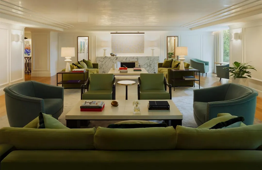 L'Ermitage Beverly Hills-1