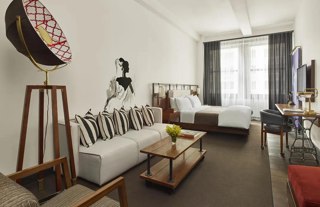 Refinery Hotel - New York-1