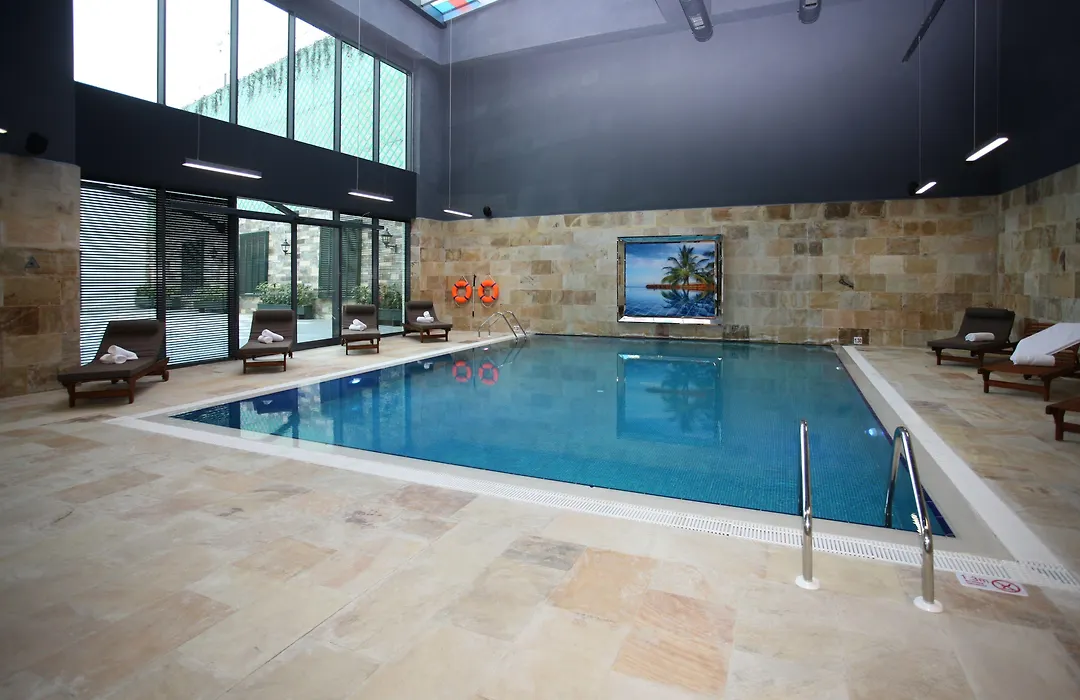 Crowne Plaza Istanbul Oryapark By Ihg-1