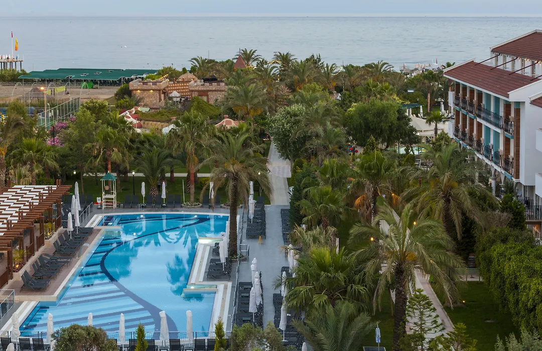 Belek Beach Resort Hotel-1