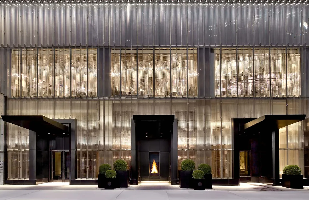 Baccarat Hotel And Residences New York-1