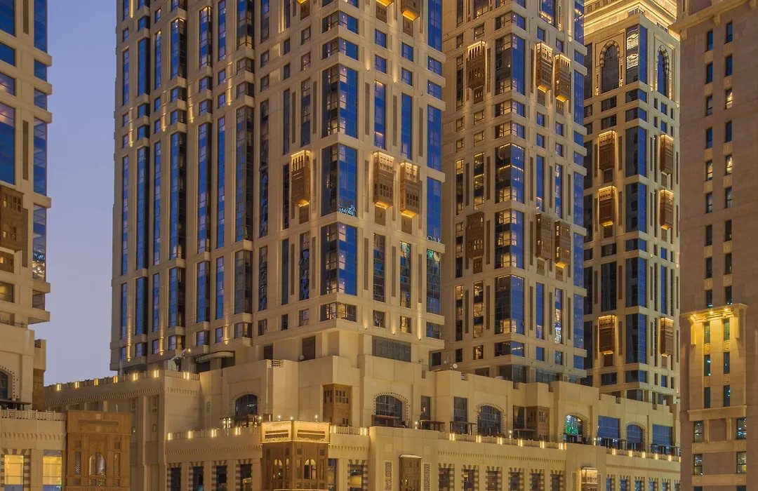 Jabal Omar Hyatt Regency Makkah-1