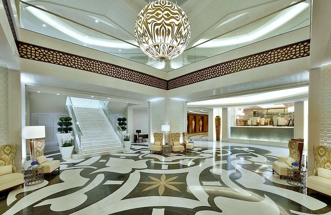 Conrad Jabal Omar Makkah-1