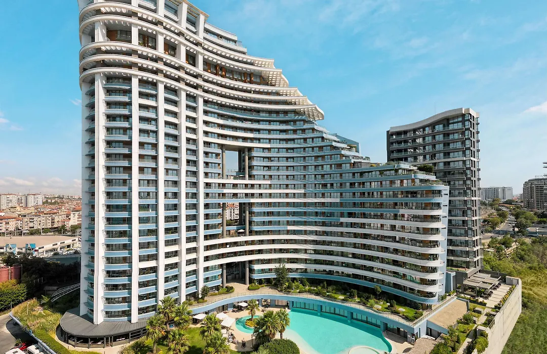 Radisson Blu Hotel Istanbul Ottomare-1