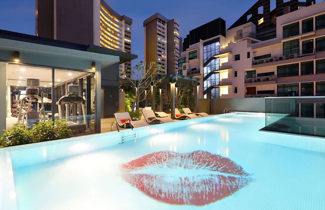Oakwood Studios Singapore-1