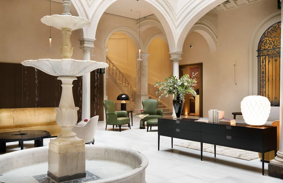 Hotel Mercer Sevilla 5 GL-1