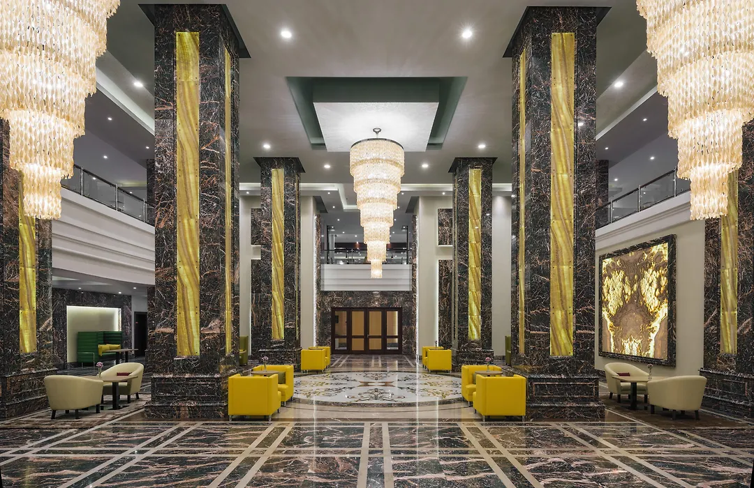 Park Inn By Radisson Makkah Al Naseem-1