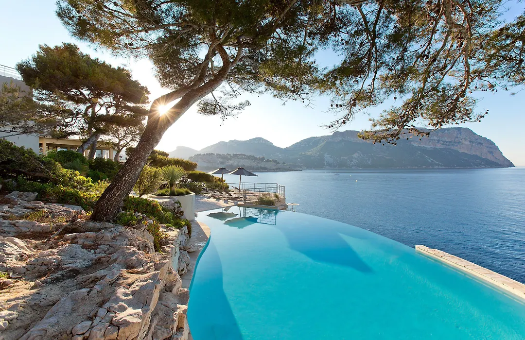 Hôtel Les Roches Blanches Cassis-1