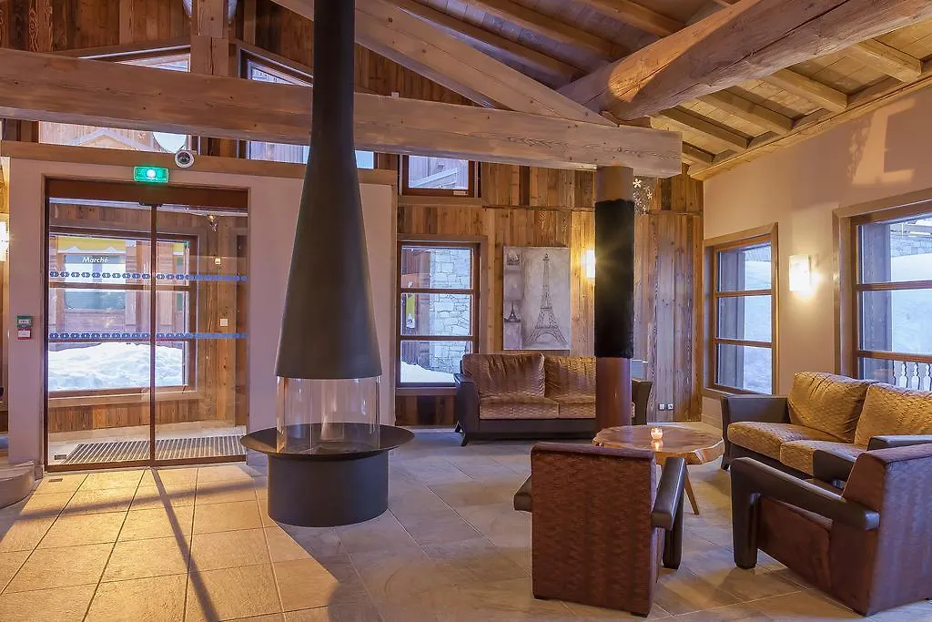Les Balcons Platinium Val Thorens-1