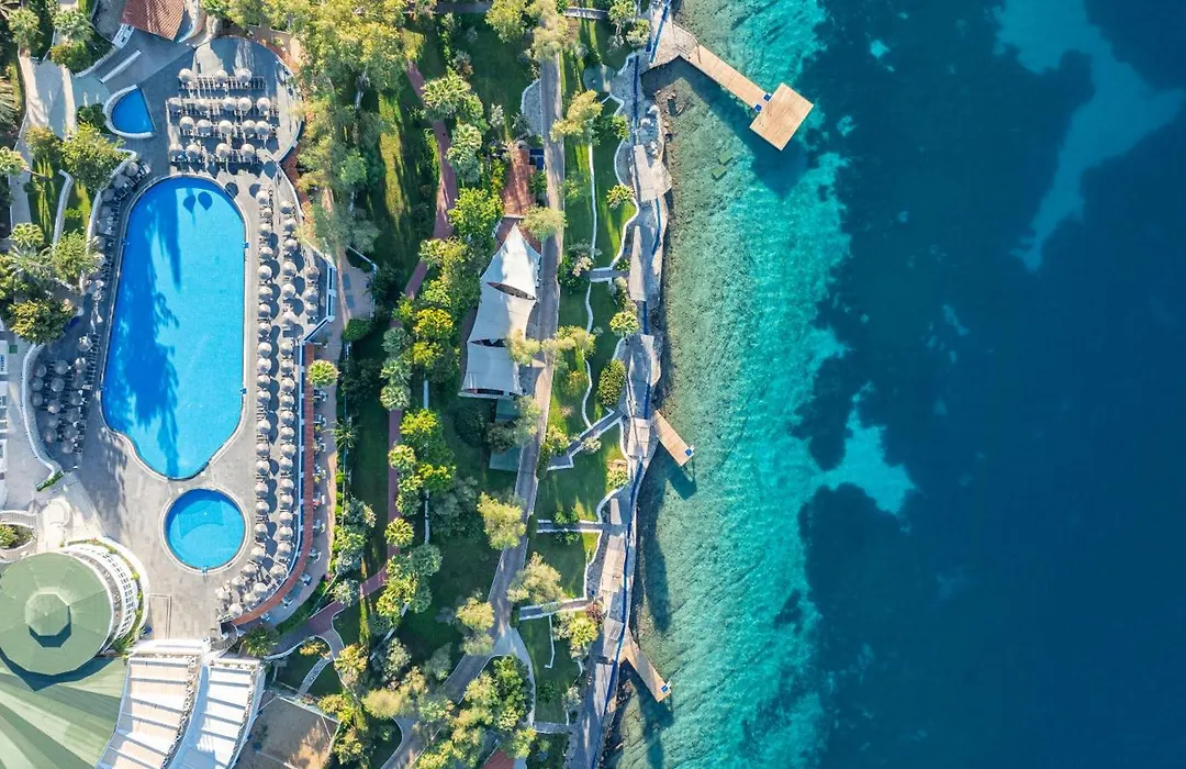 Bodrum Holiday Resort & Spa-1