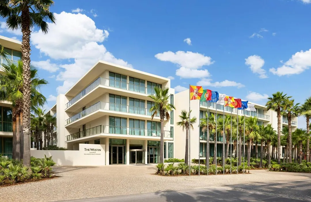The Westin Salgados Beach Resort, Algarve-1