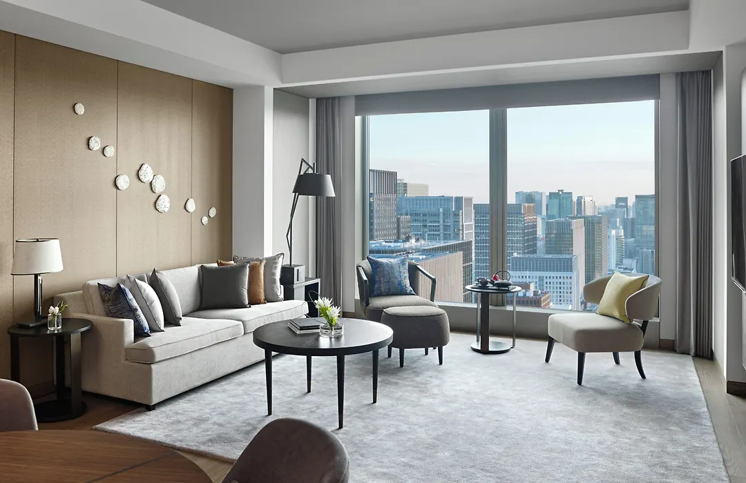 Four Seasons Hotel Tokyo At Otemachi-1