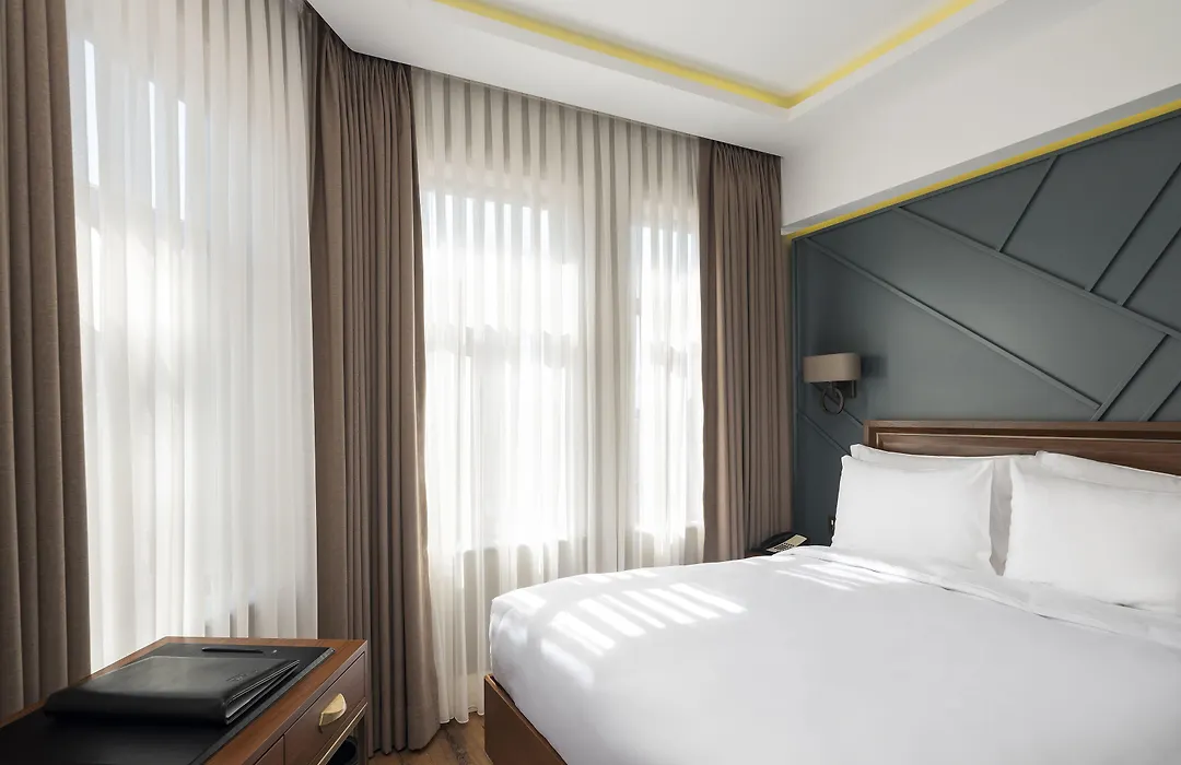 Azzap Hotel Galata-1