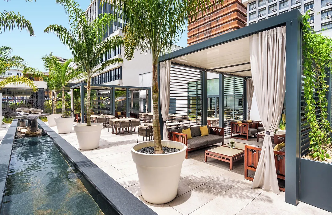 Movenpick Hotel Abidjan-1
