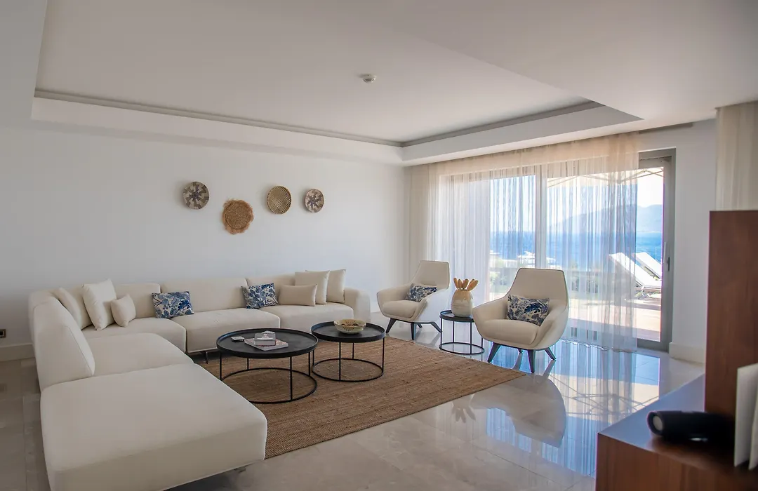 Mett Hotel & Beach Resort Bodrum-1
