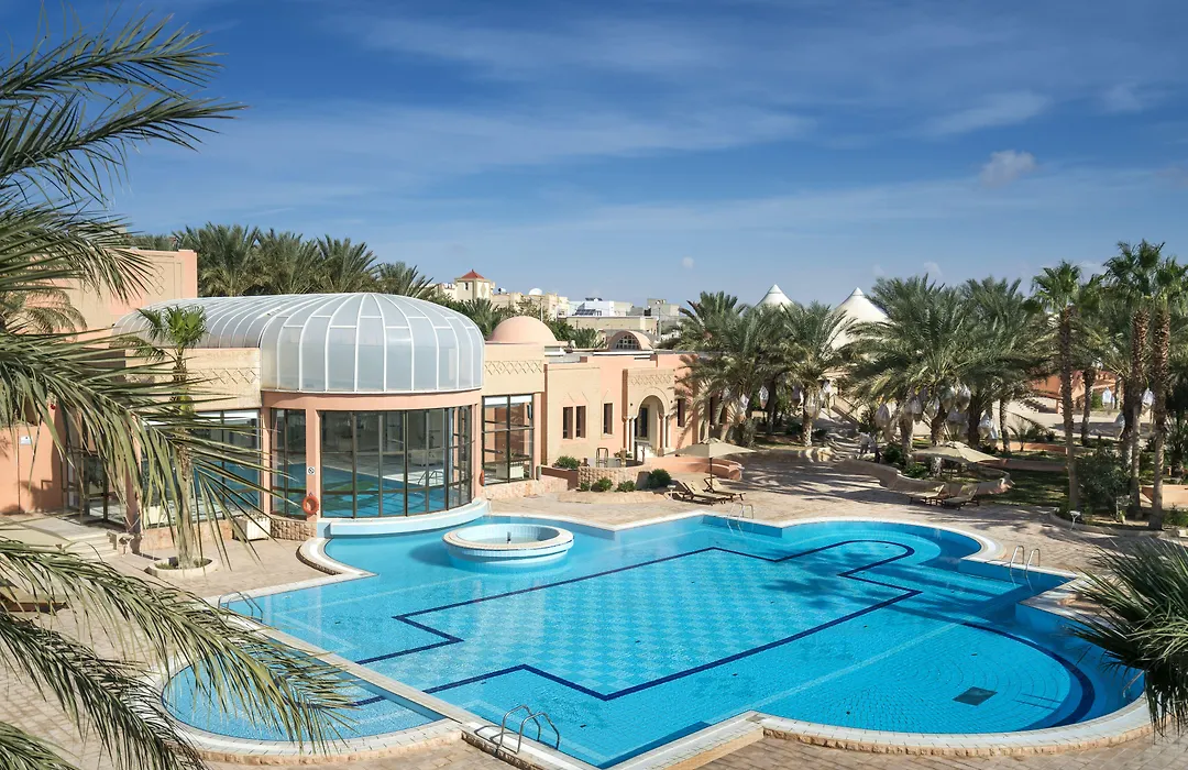 Palm Beach Palace Tozeur-1