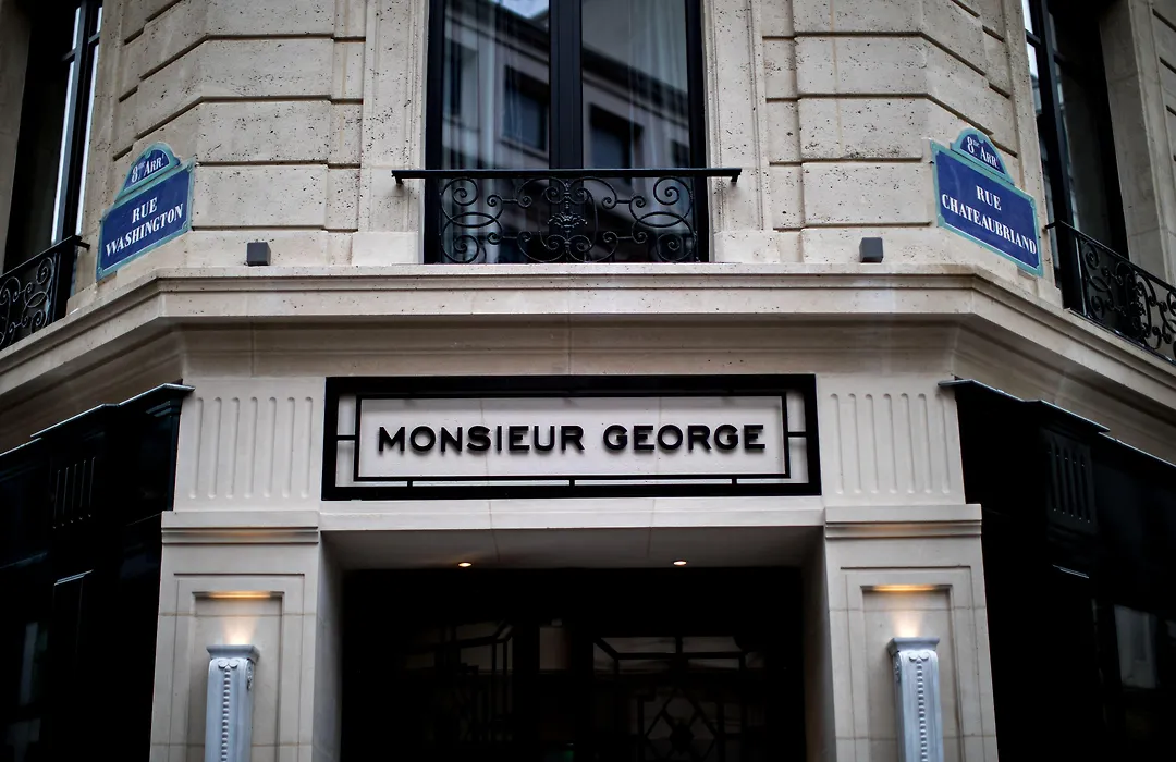 Monsieur George Hotel&Spa - Champs-Elysées-1