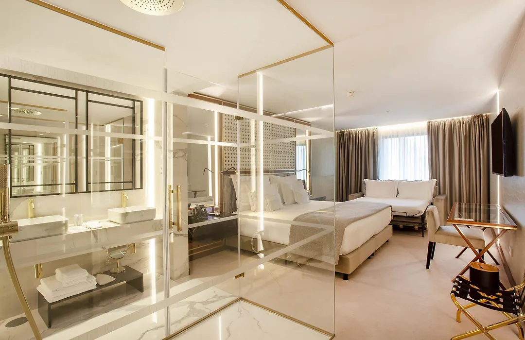 Wine & Books Porto Hotel - Small Luxury Hotels Of The World-1