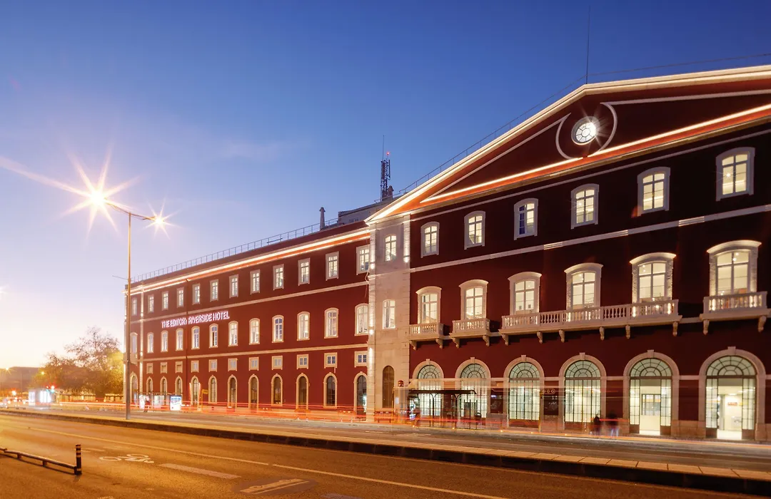 The Editory Riverside Hotel, An Historic Hotel-1
