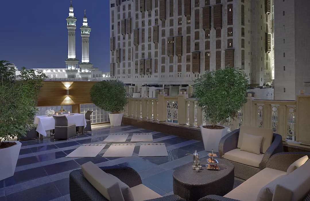 Jumeirah Jabal Omar Makkah-1